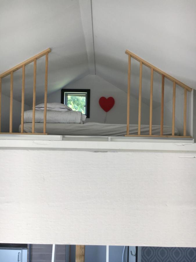Stuga Naera Havet Ystad Dış mekan fotoğraf