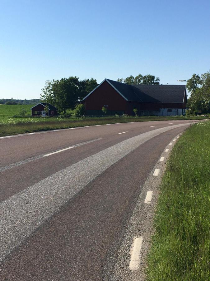 Stuga Naera Havet Ystad Dış mekan fotoğraf