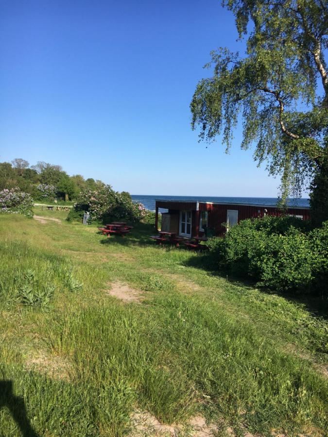 Stuga Naera Havet Ystad Dış mekan fotoğraf