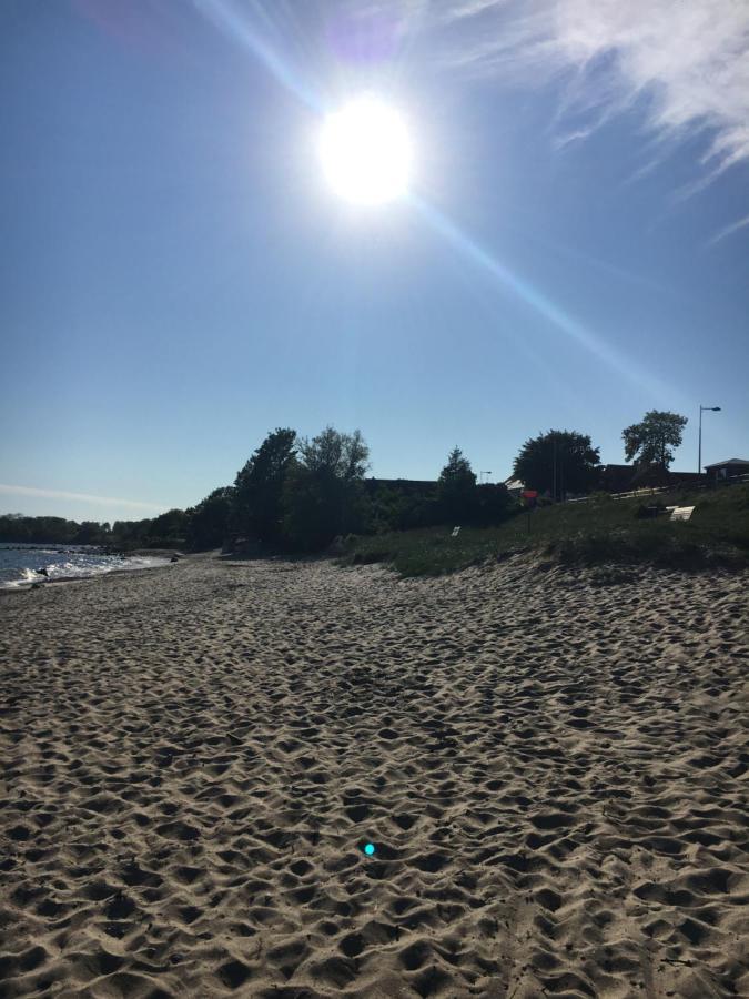 Stuga Naera Havet Ystad Dış mekan fotoğraf