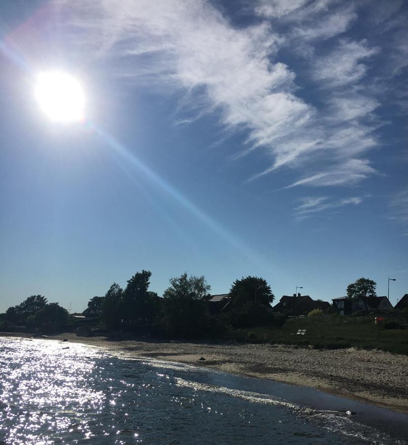 Stuga Naera Havet Ystad Dış mekan fotoğraf