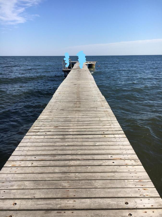 Stuga Naera Havet Ystad Dış mekan fotoğraf